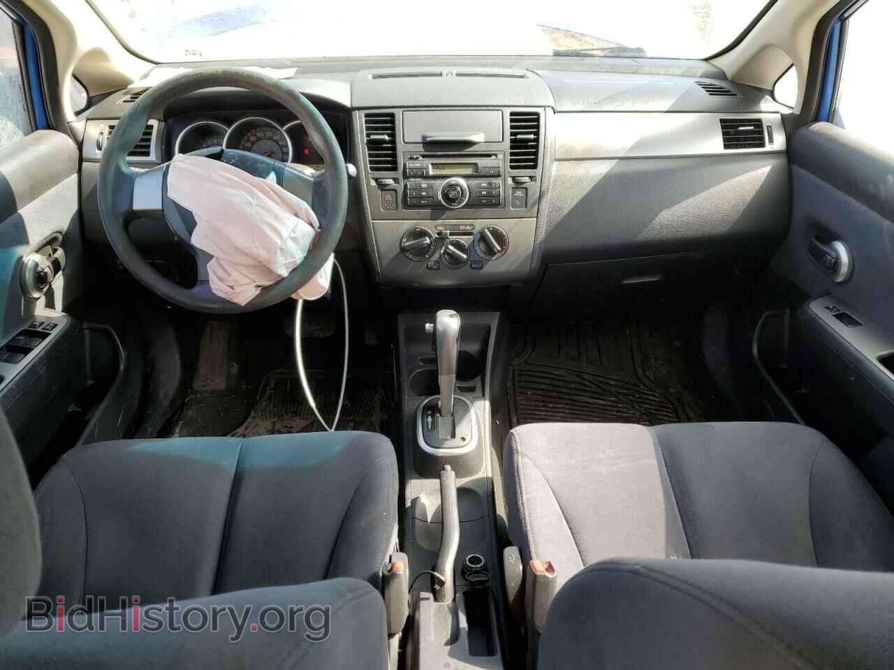 2007 NISSAN VERSA - VIN: 3N1BC13E07L385461 - Фото 8