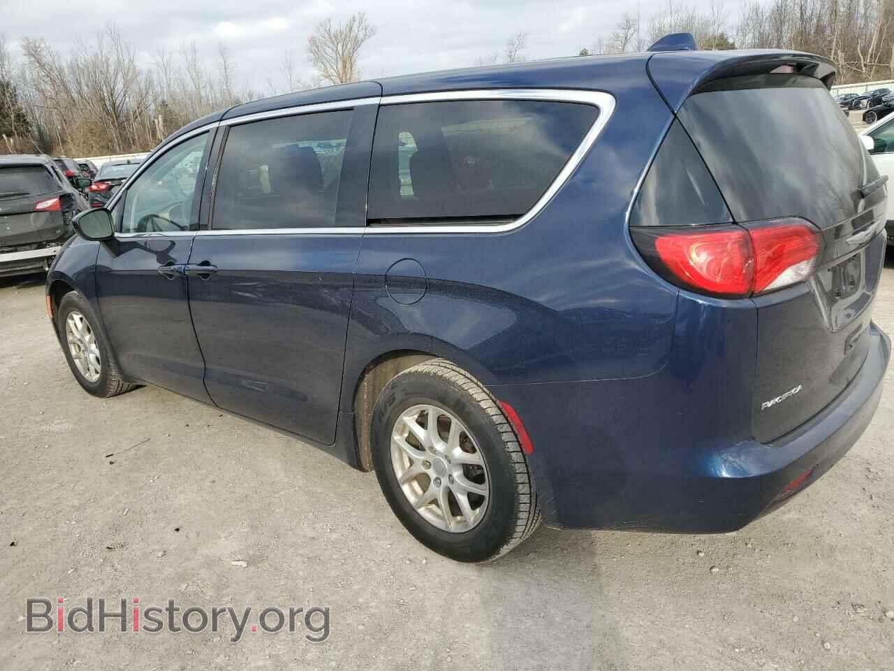 2017 CHRYSLER PACIFICA - VIN: 2C4RC1CG8HR610162 - Фото 2