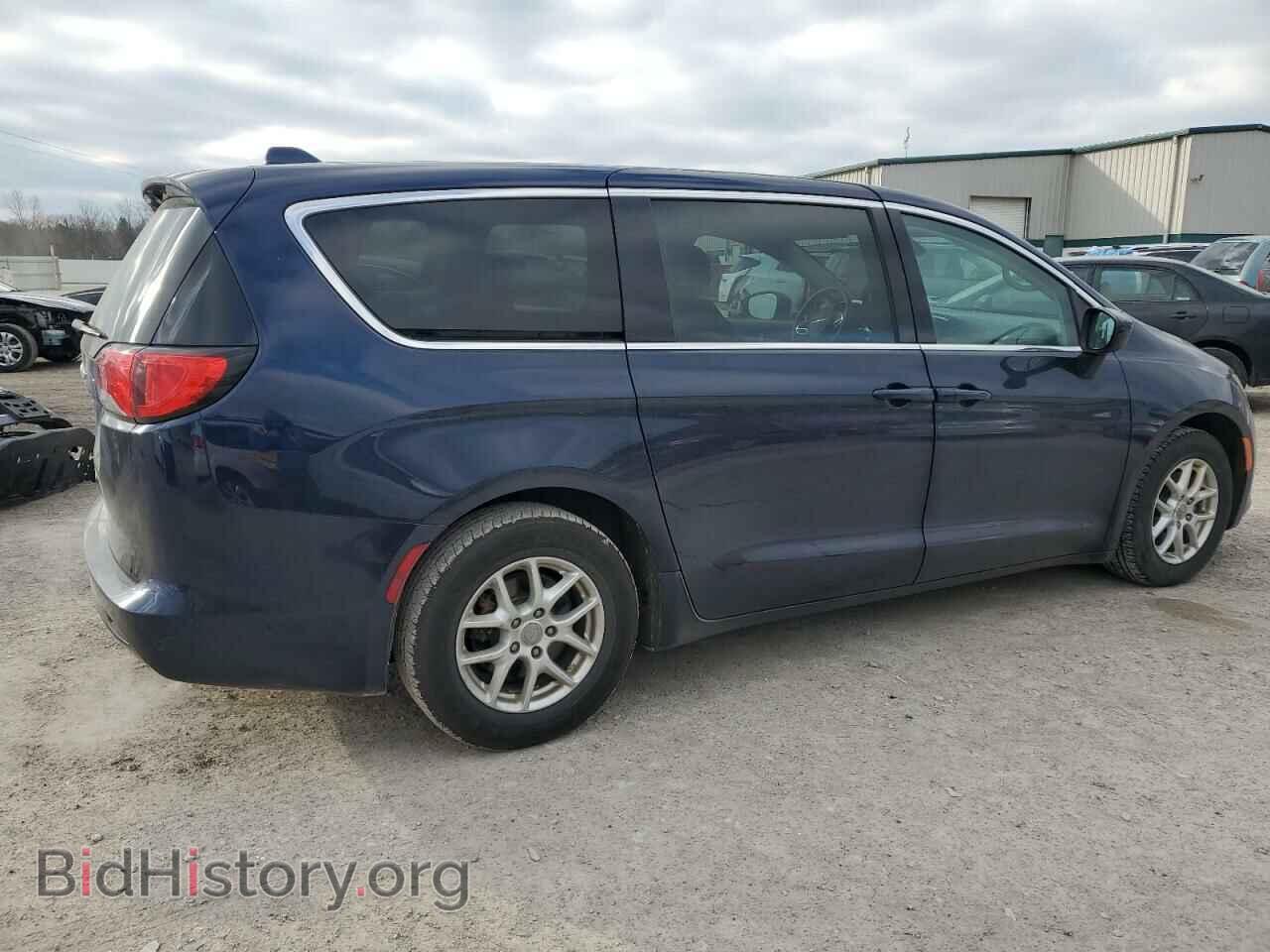 2017 CHRYSLER PACIFICA - VIN: 2C4RC1CG8HR610162 - Фото 3