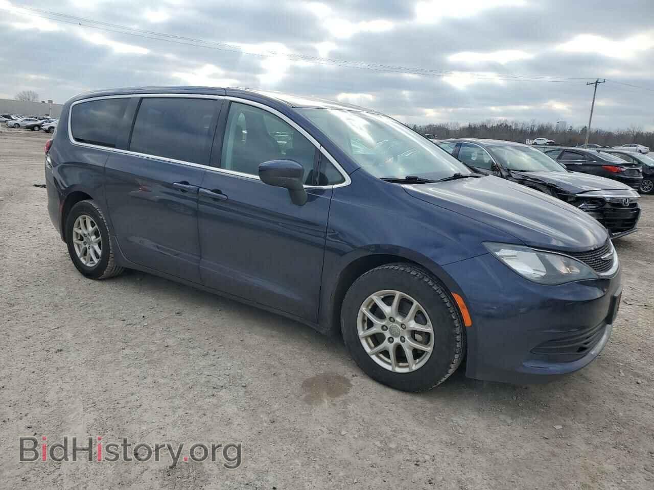 2017 CHRYSLER PACIFICA - VIN: 2C4RC1CG8HR610162 - Фото 4