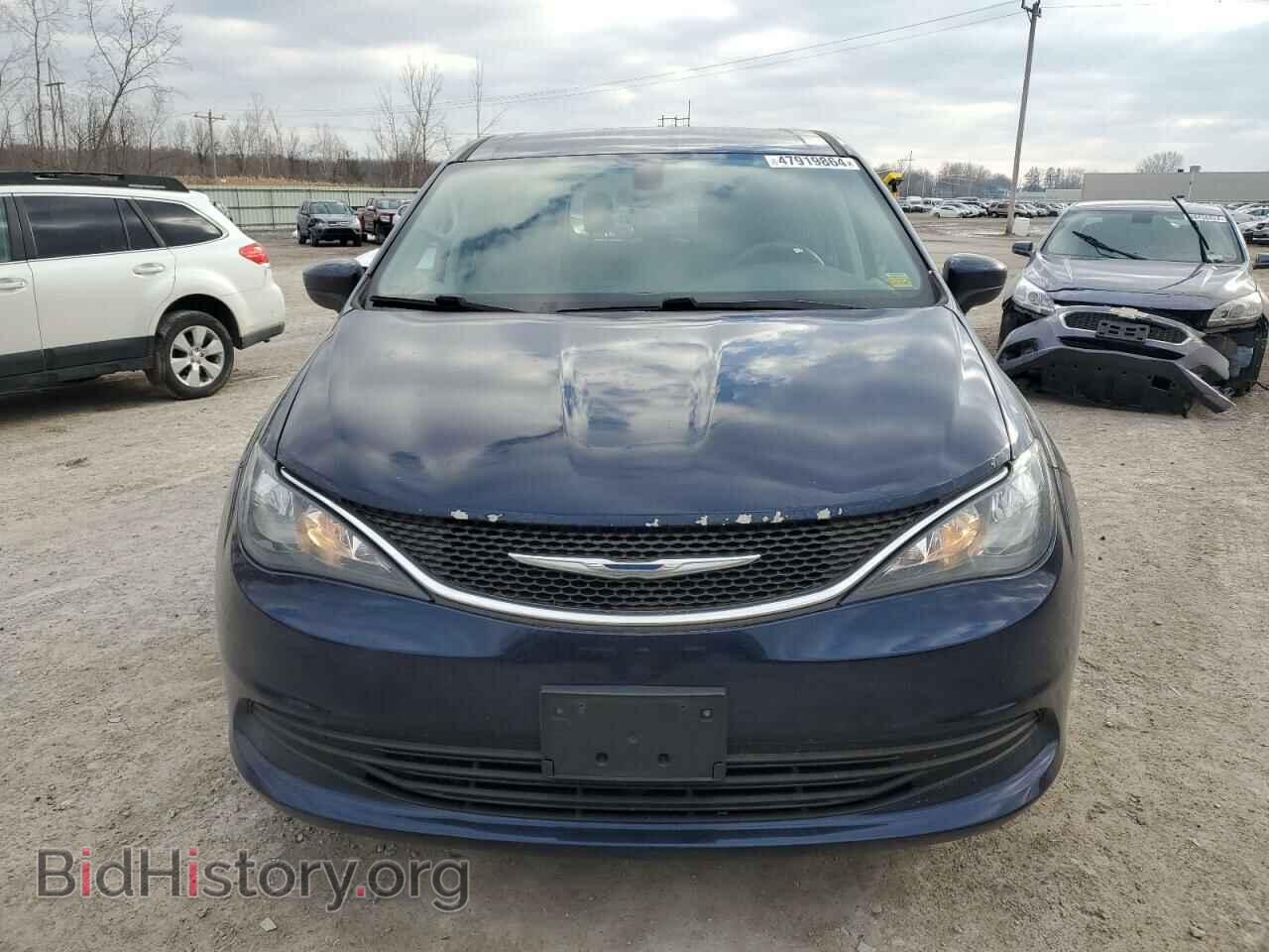 2017 CHRYSLER PACIFICA - VIN: 2C4RC1CG8HR610162 - Фото 5