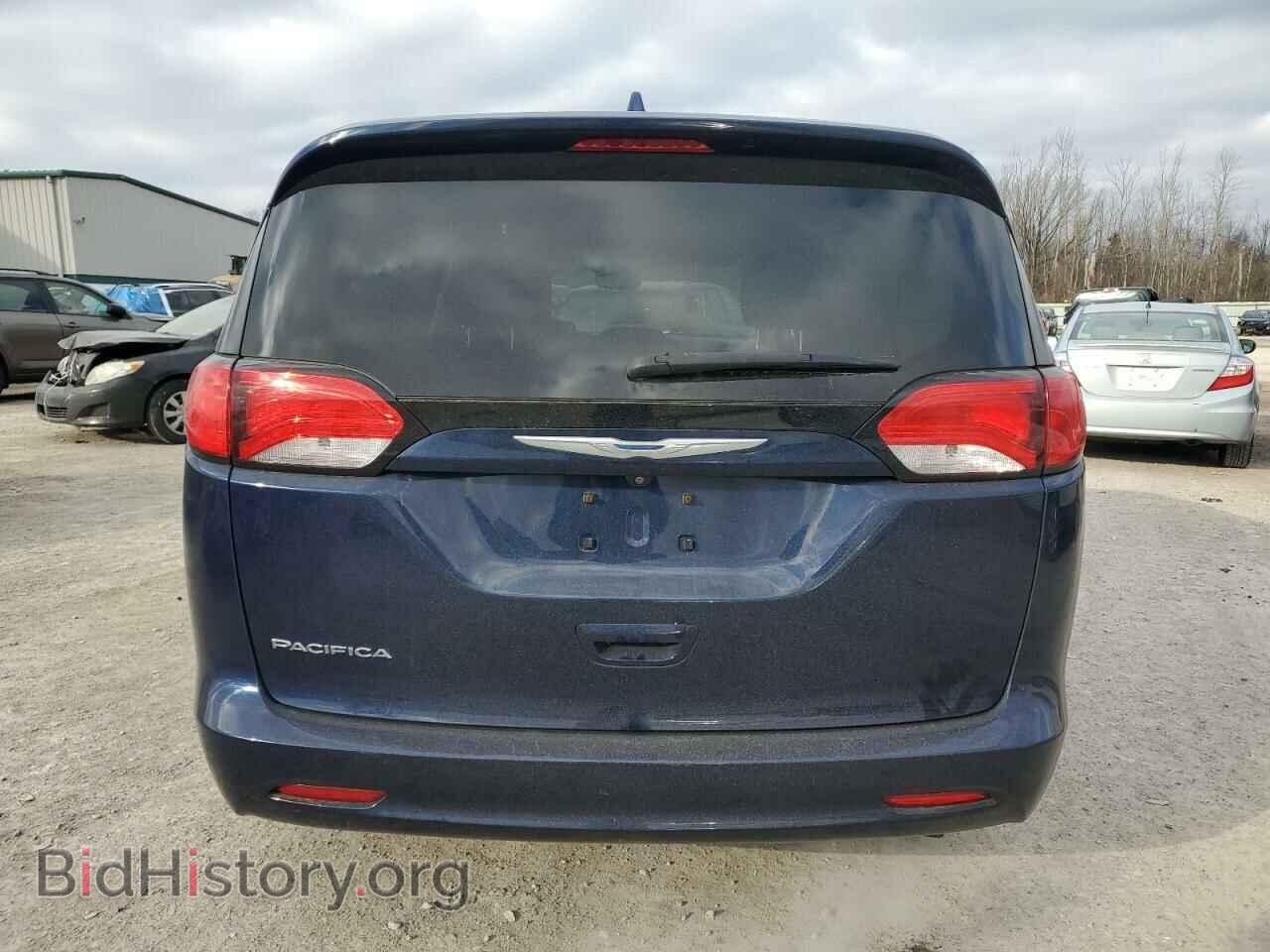2017 CHRYSLER PACIFICA - VIN: 2C4RC1CG8HR610162 - Фото 6