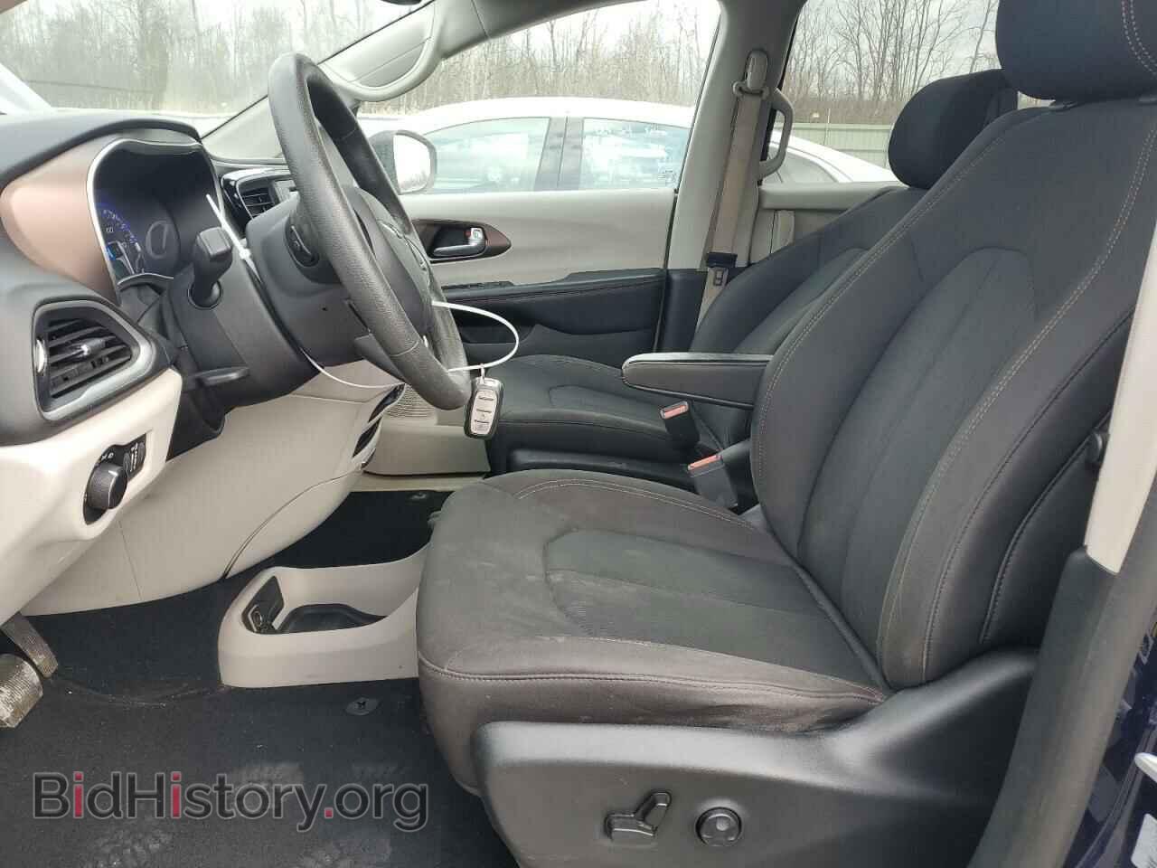 2017 CHRYSLER PACIFICA - VIN: 2C4RC1CG8HR610162 - Фото 7