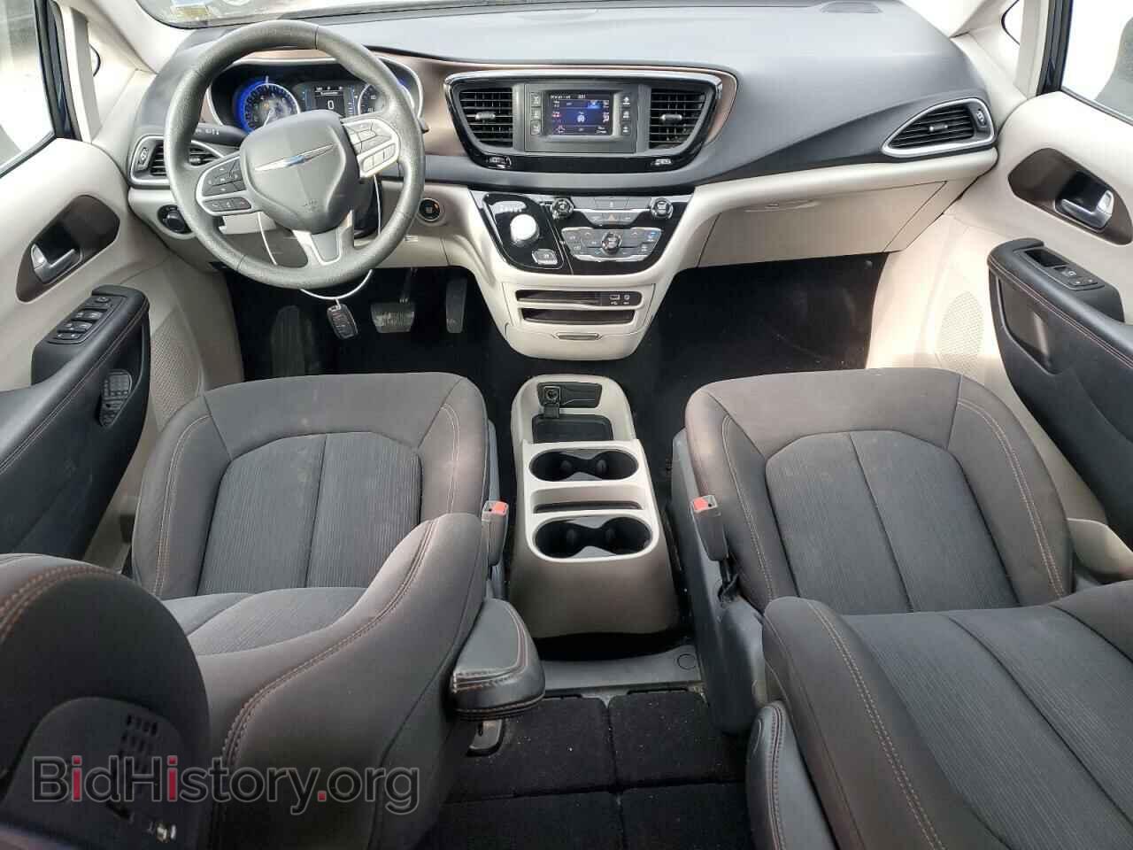 2017 CHRYSLER PACIFICA - VIN: 2C4RC1CG8HR610162 - Фото 8