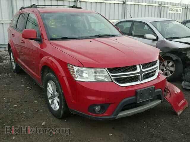 Photo 3C4PDCCG9FT629135 - DODGE JOURNEY 2015