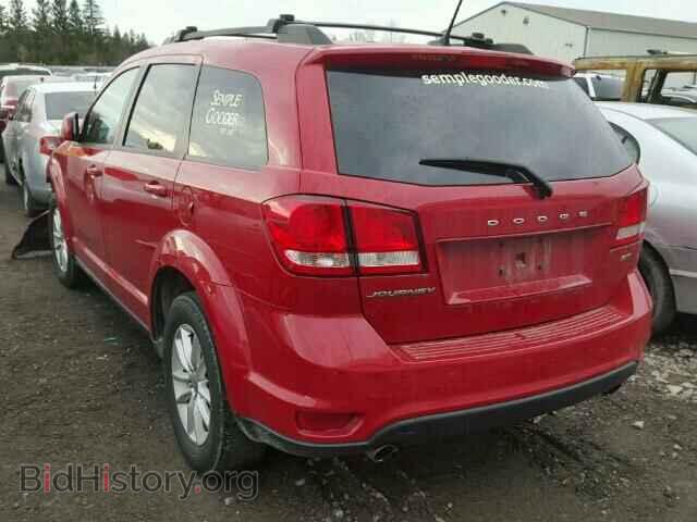 2015 DODGE JOURNEY - VIN: 3C4PDCCG9FT629135 - Photo 3