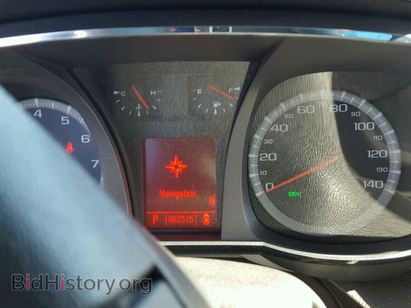 2011 GMC TERRAIN - VIN: 2CTALMEC0B6352810 - Photo 8