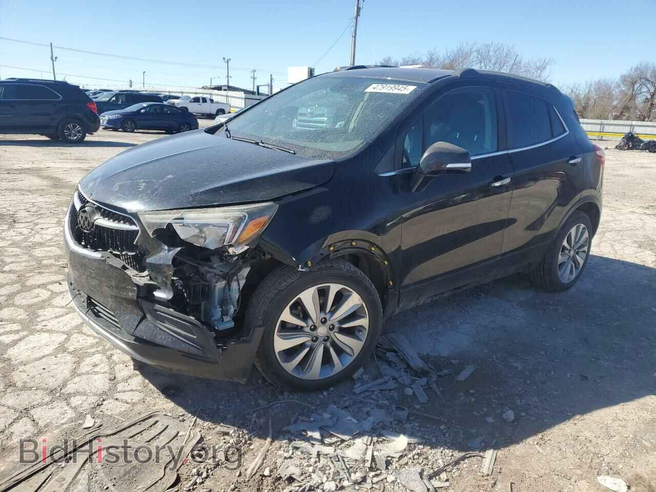 Фотография KL4CJASB9HB174643 - BUICK ENCORE 2017
