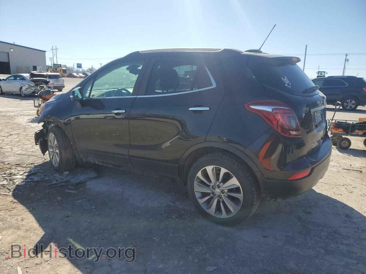2017 BUICK ENCORE - VIN: KL4CJASB9HB174643 - Photo 2