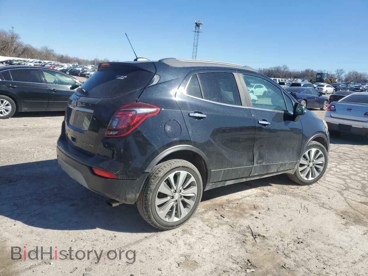 2017 BUICK ENCORE - VIN: KL4CJASB9HB174643 - Photo 3