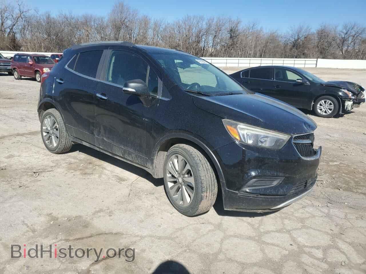 2017 BUICK ENCORE - VIN: KL4CJASB9HB174643 - Photo 4