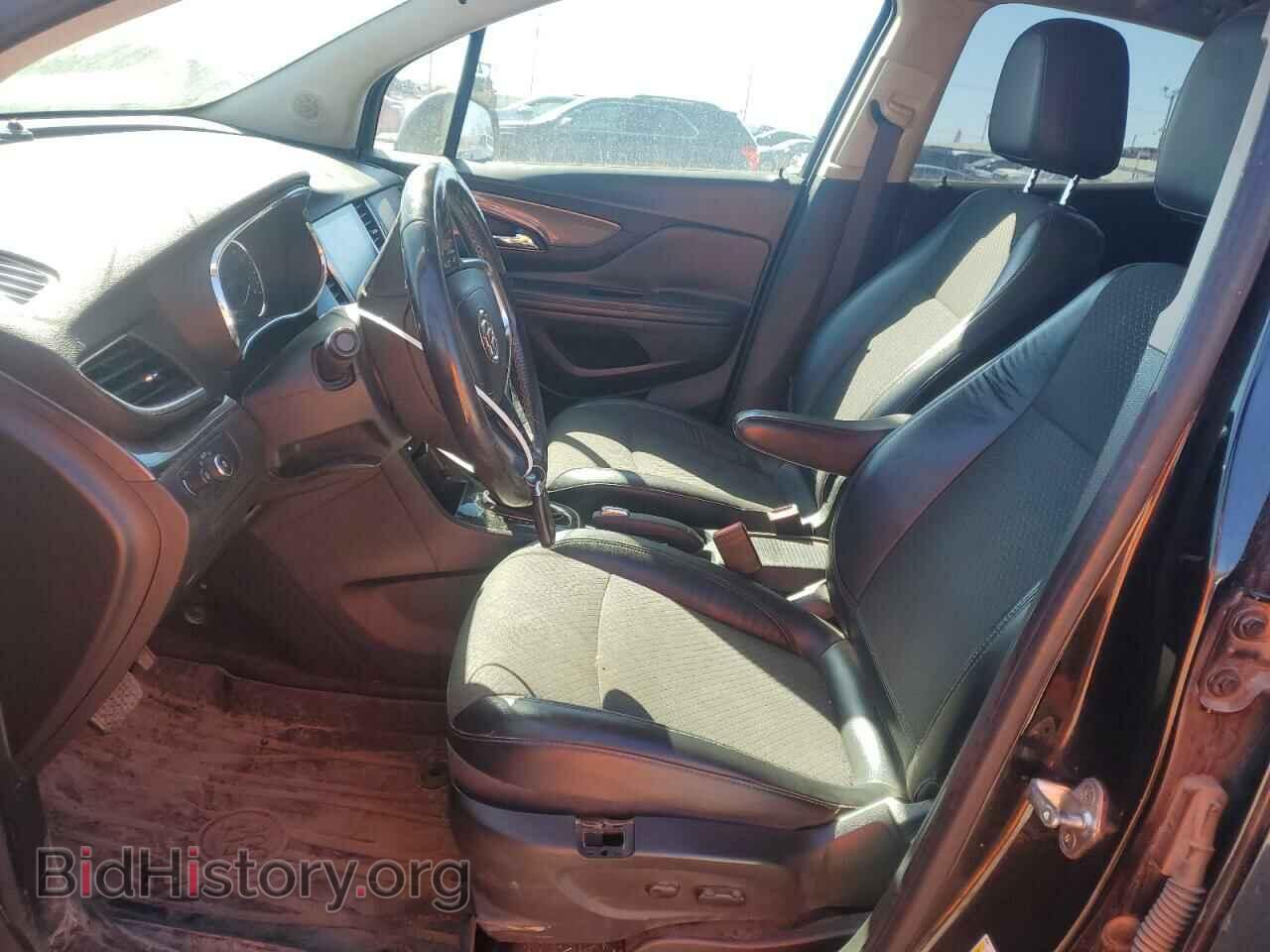 2017 BUICK ENCORE - VIN: KL4CJASB9HB174643 - Photo 7