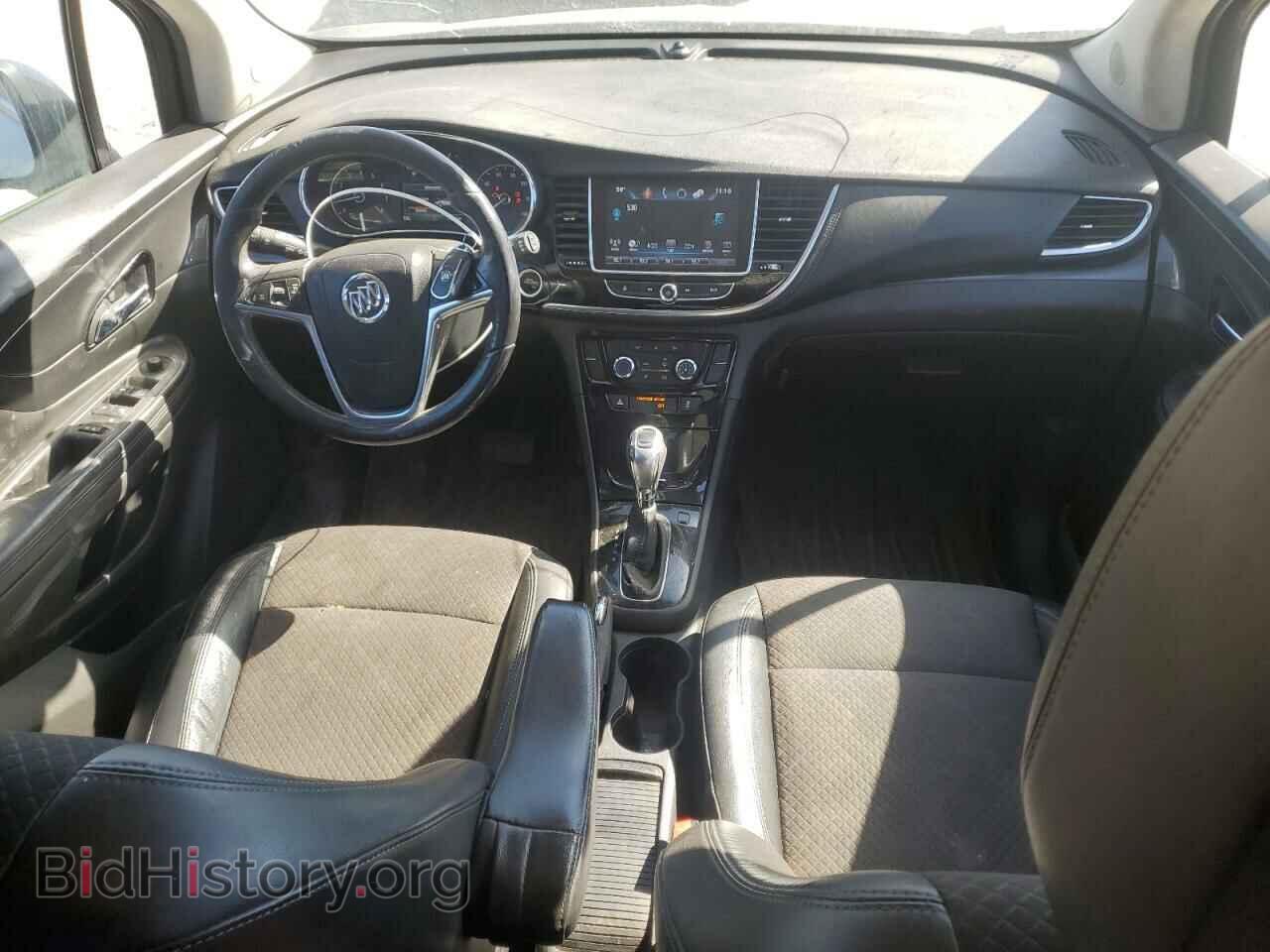 2017 BUICK ENCORE - VIN: KL4CJASB9HB174643 - Photo 8