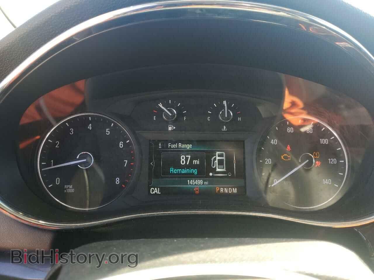 2017 BUICK ENCORE - VIN: KL4CJASB9HB174643 - Photo 9