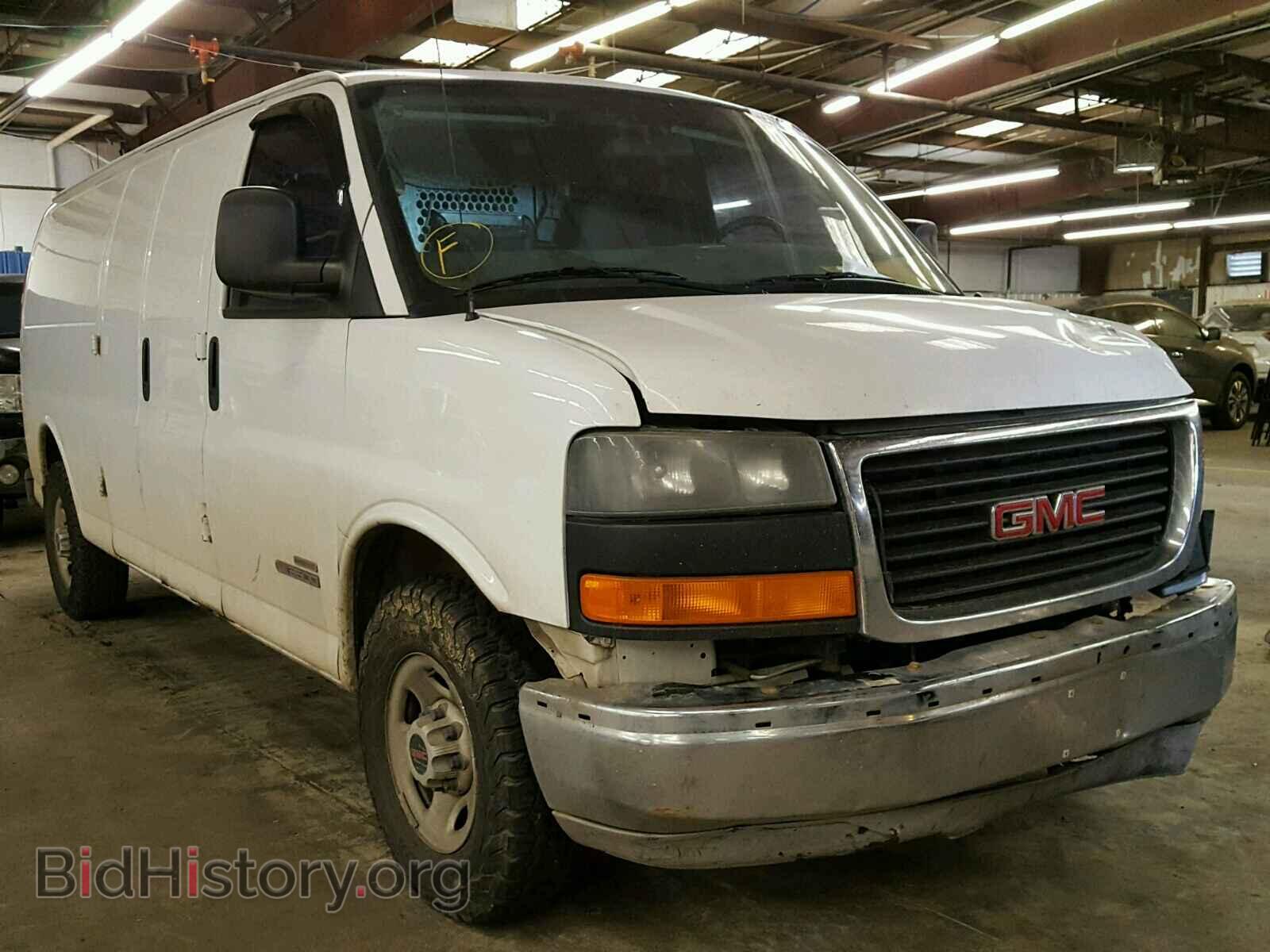 Photo 1GTHG392361131558 - GMC SAVANA 2006