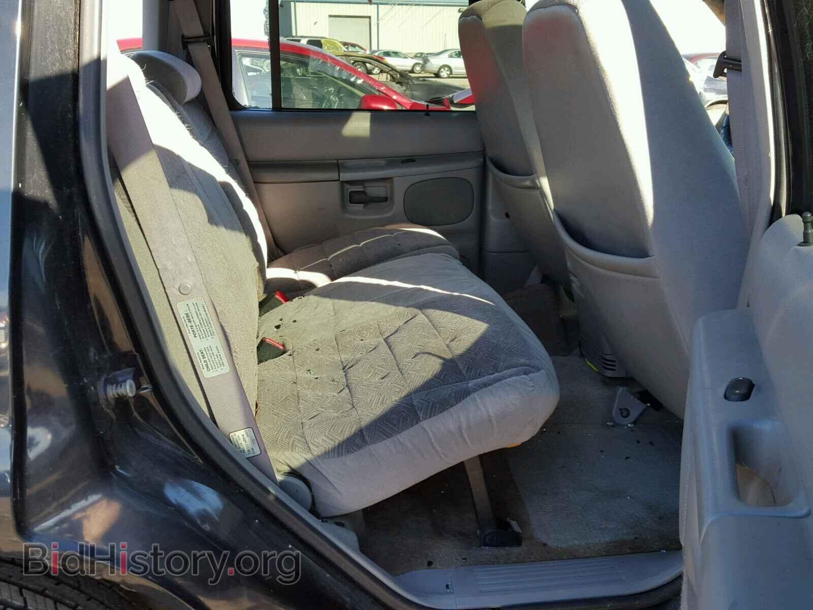 1998 FORD EXPLORER - VIN: 1FMZU35P4WZC12516 - Фото 6