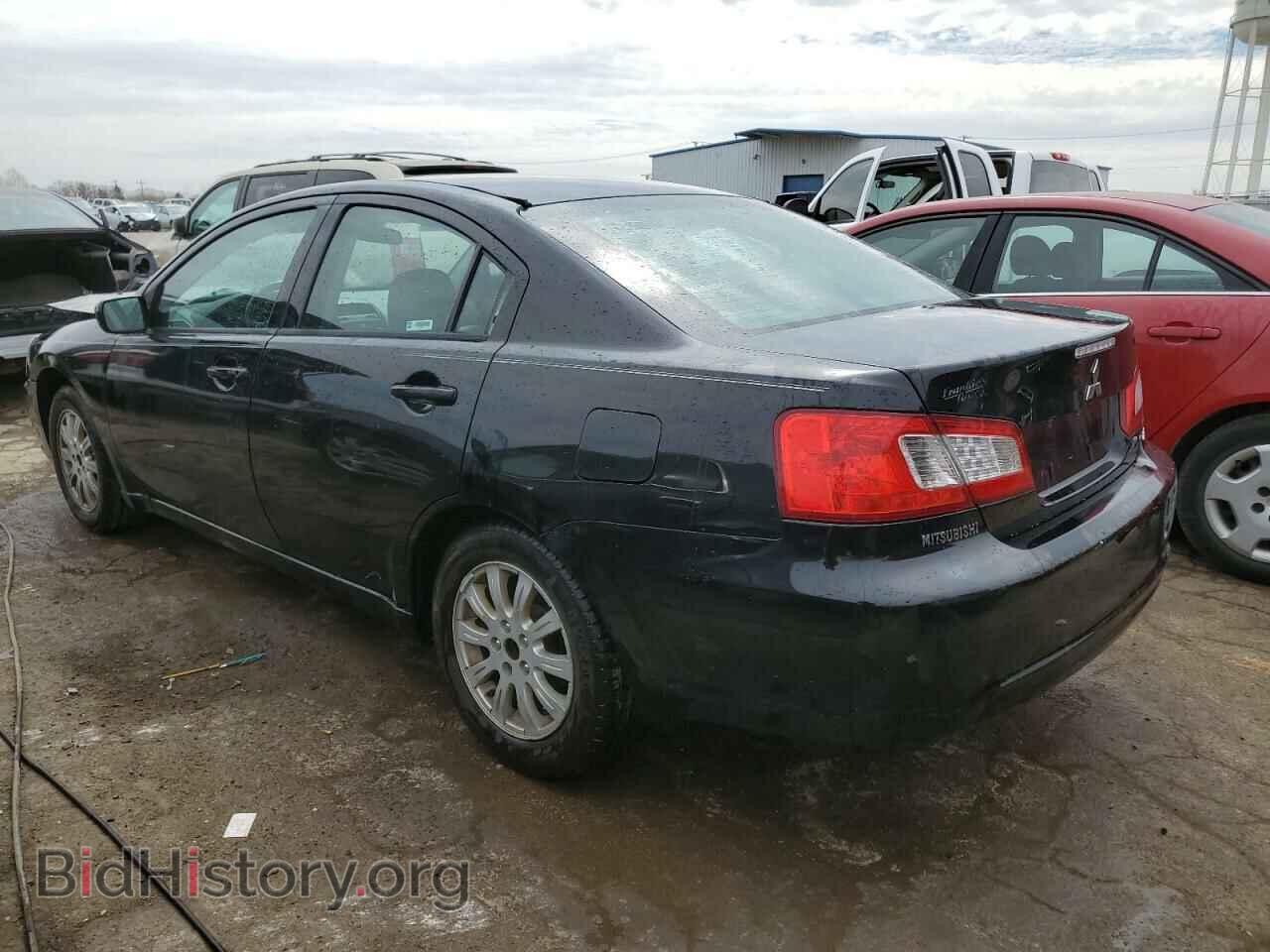 2011 MITSUBISHI GALANT - VIN: 4A32B2FF4BE021690 - Фото 2