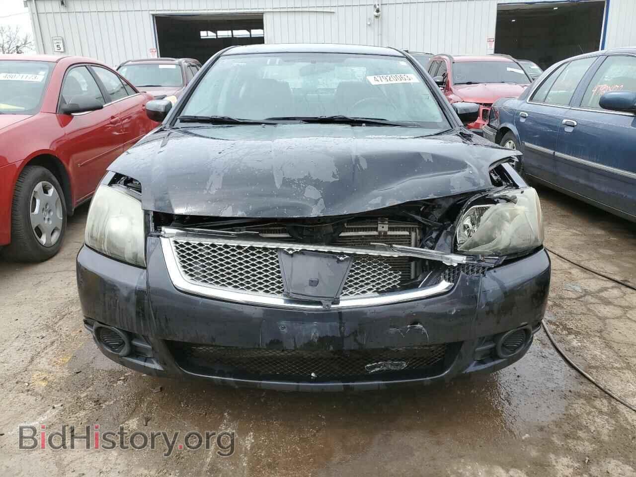 2011 MITSUBISHI GALANT - VIN: 4A32B2FF4BE021690 - Фото 5
