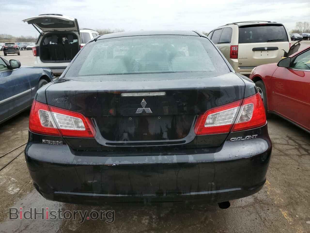 2011 MITSUBISHI GALANT - VIN: 4A32B2FF4BE021690 - Фото 6