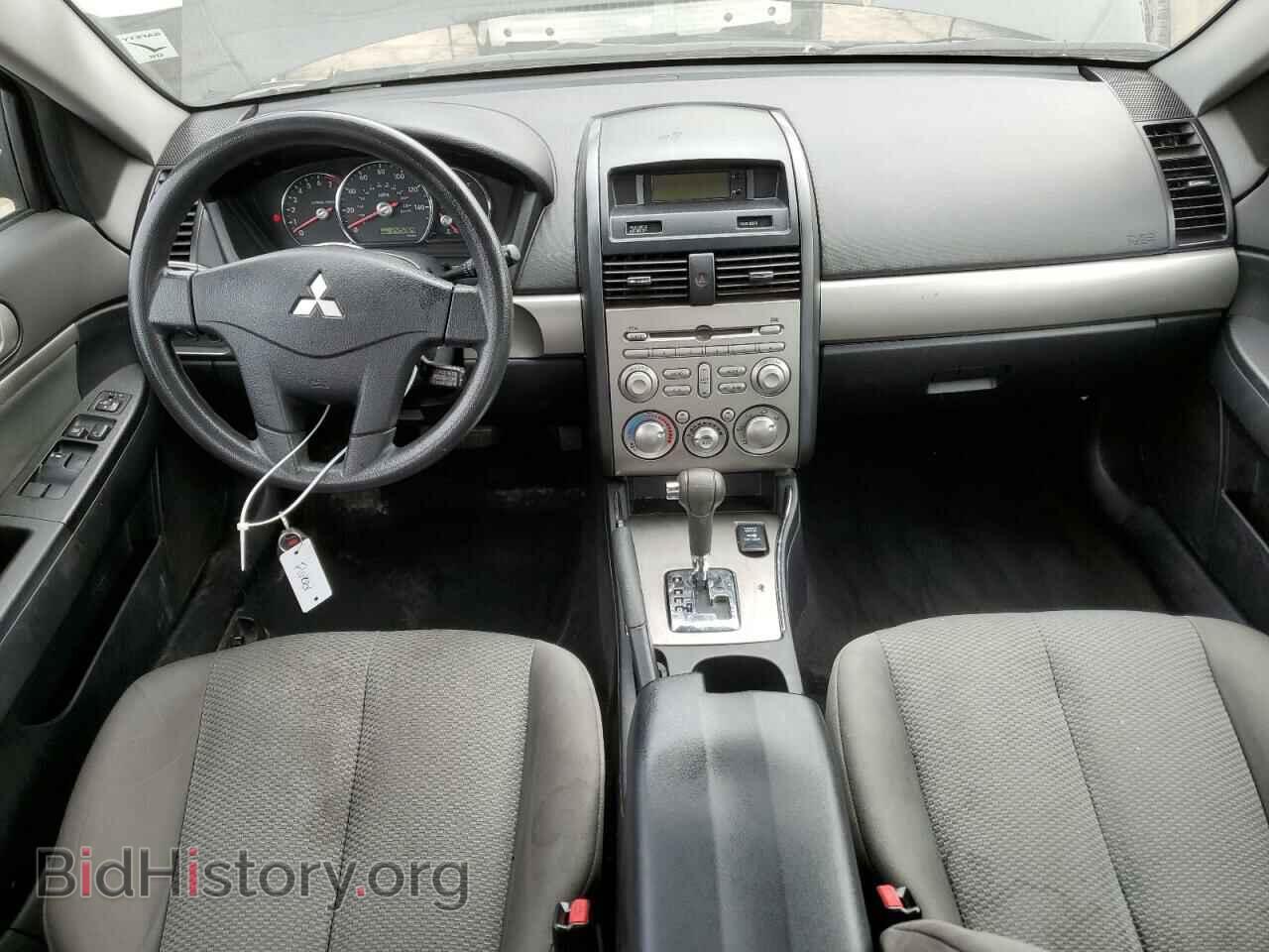 2011 MITSUBISHI GALANT - VIN: 4A32B2FF4BE021690 - Фото 8