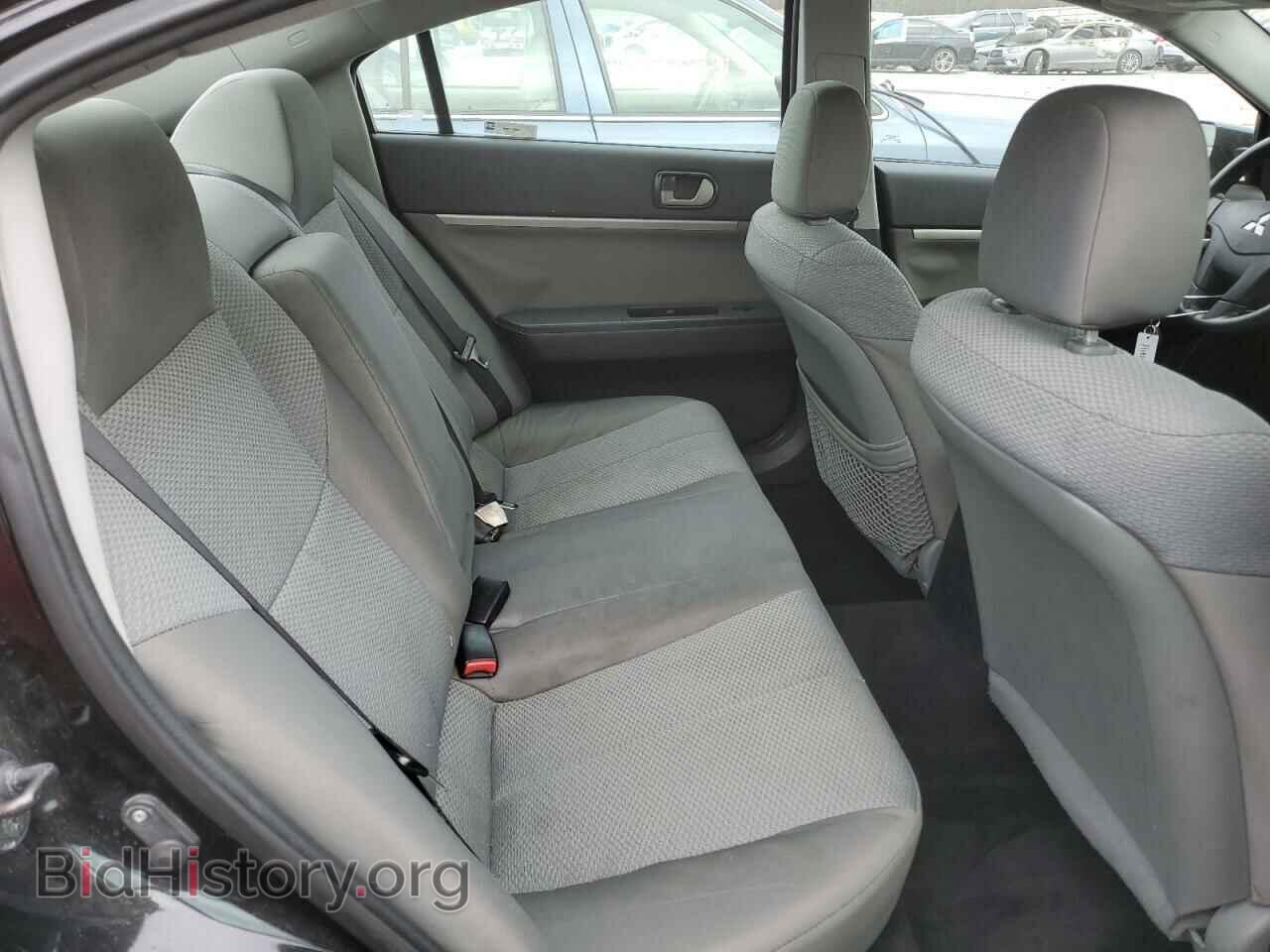 2011 MITSUBISHI GALANT - VIN: 4A32B2FF4BE021690 - Фото 10