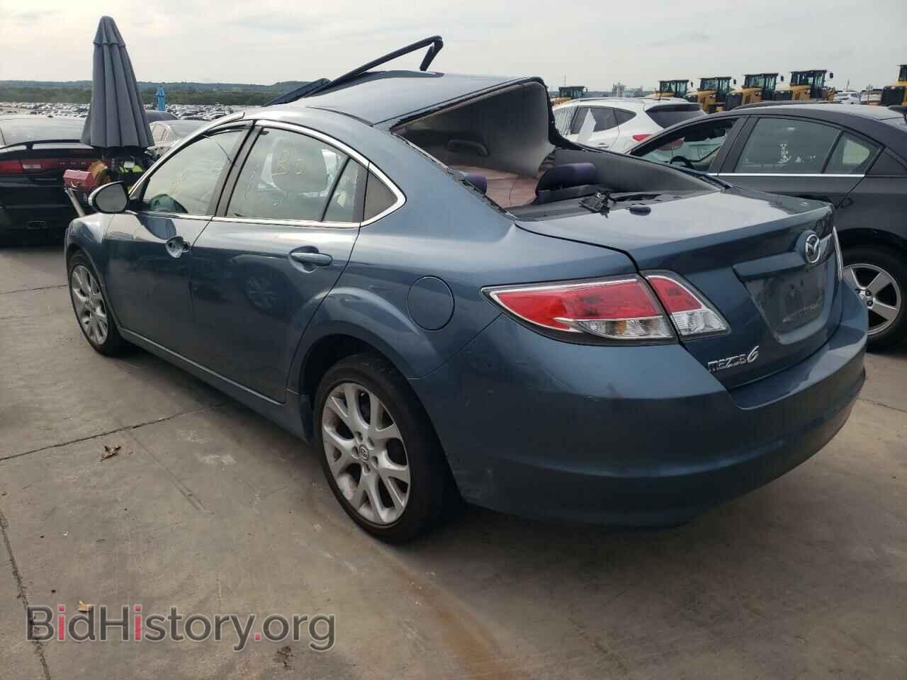 2013 MAZDA 6 - VIN: 1YVHZ8EH7D5M03210 - Фото 3