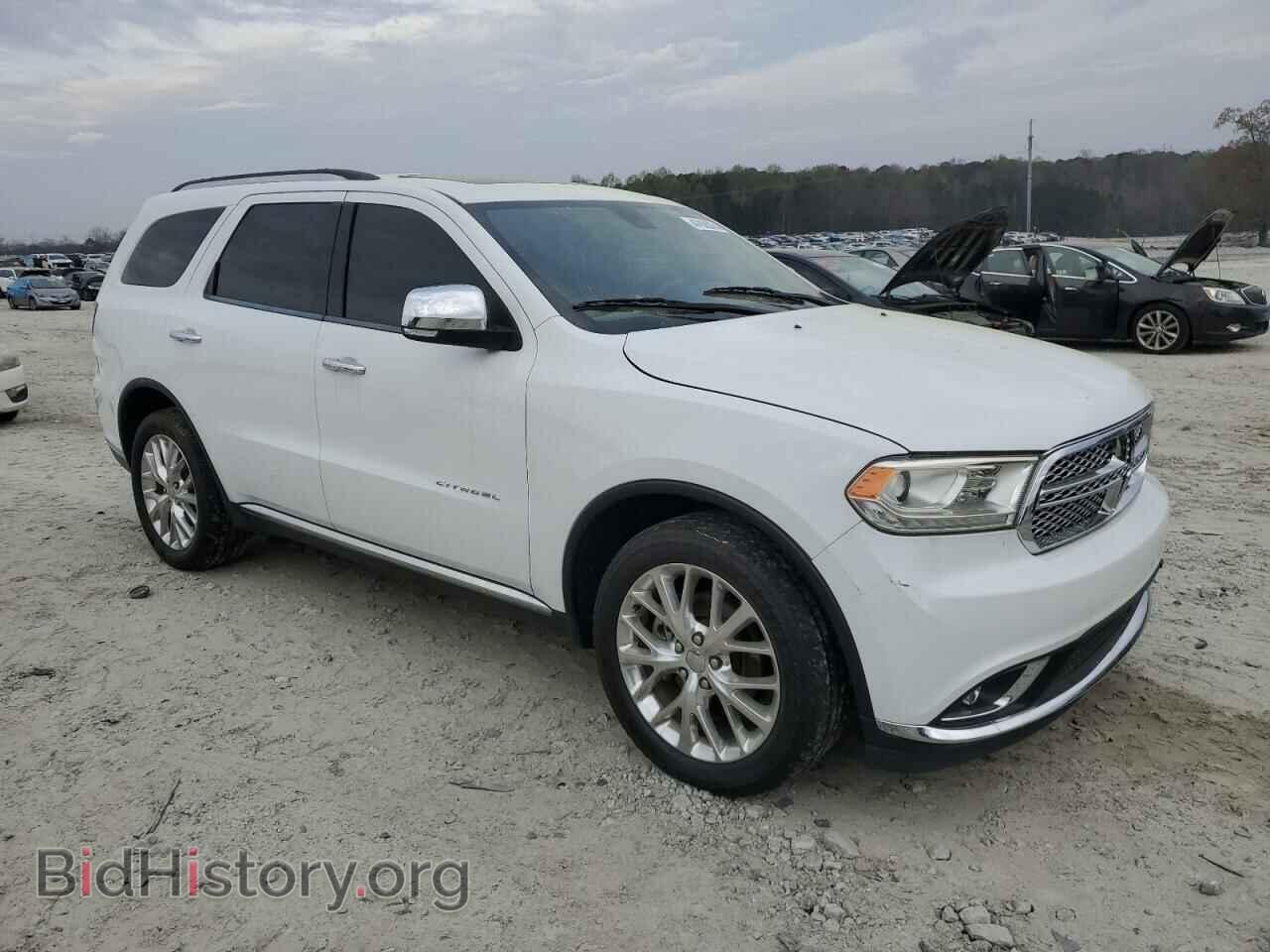 2014 DODGE DURANGO - VIN: 1C4RDJEG8EC550883 - Photo 4