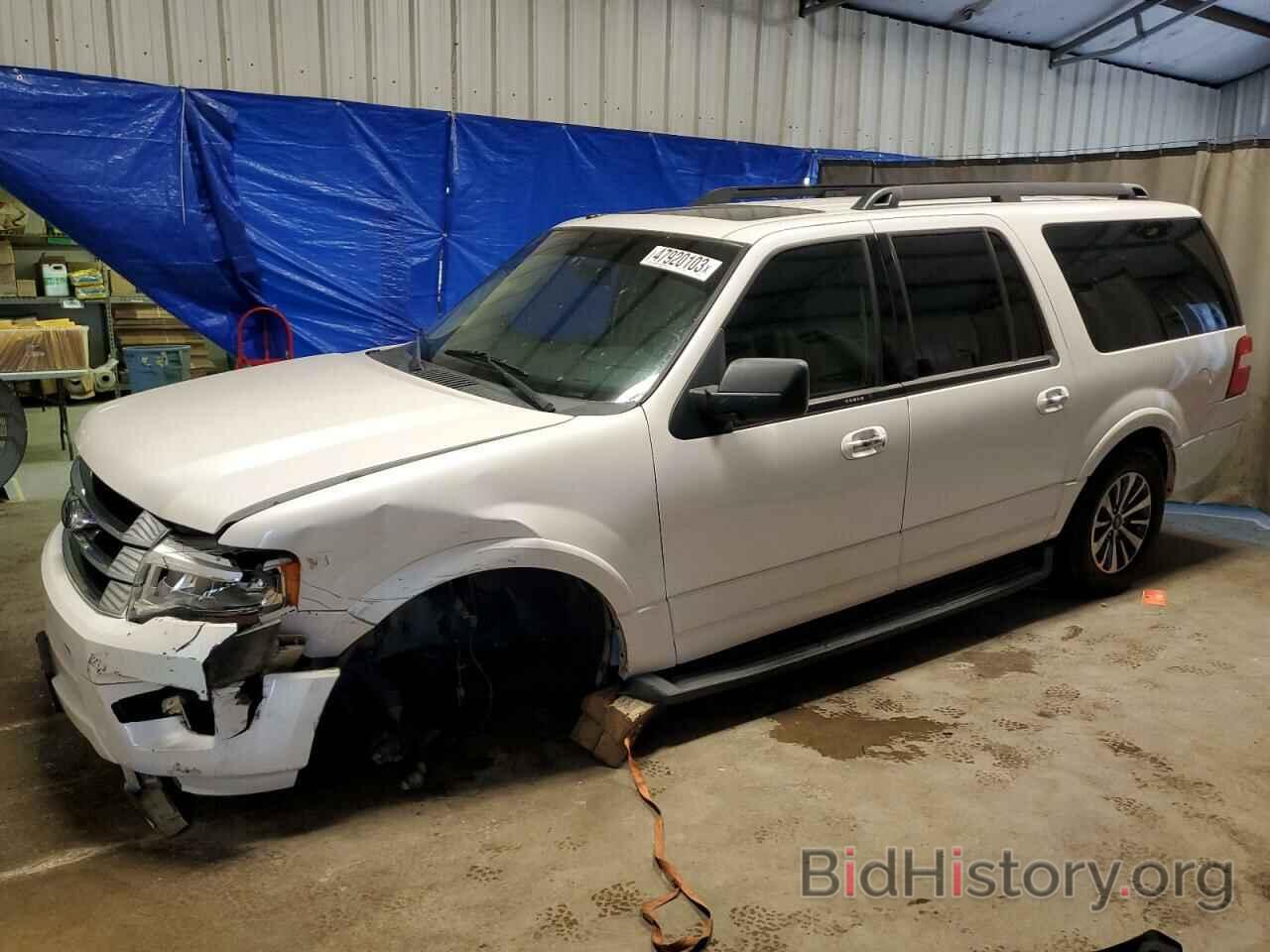 Photo 1FMJK1HT9FEF13922 - FORD EXPEDITION 2015