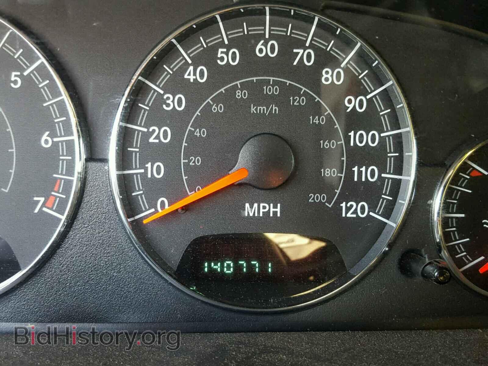 2004 CHRYSLER SEBRING - VIN: 1C3EL55R14N180166 - Фото 8