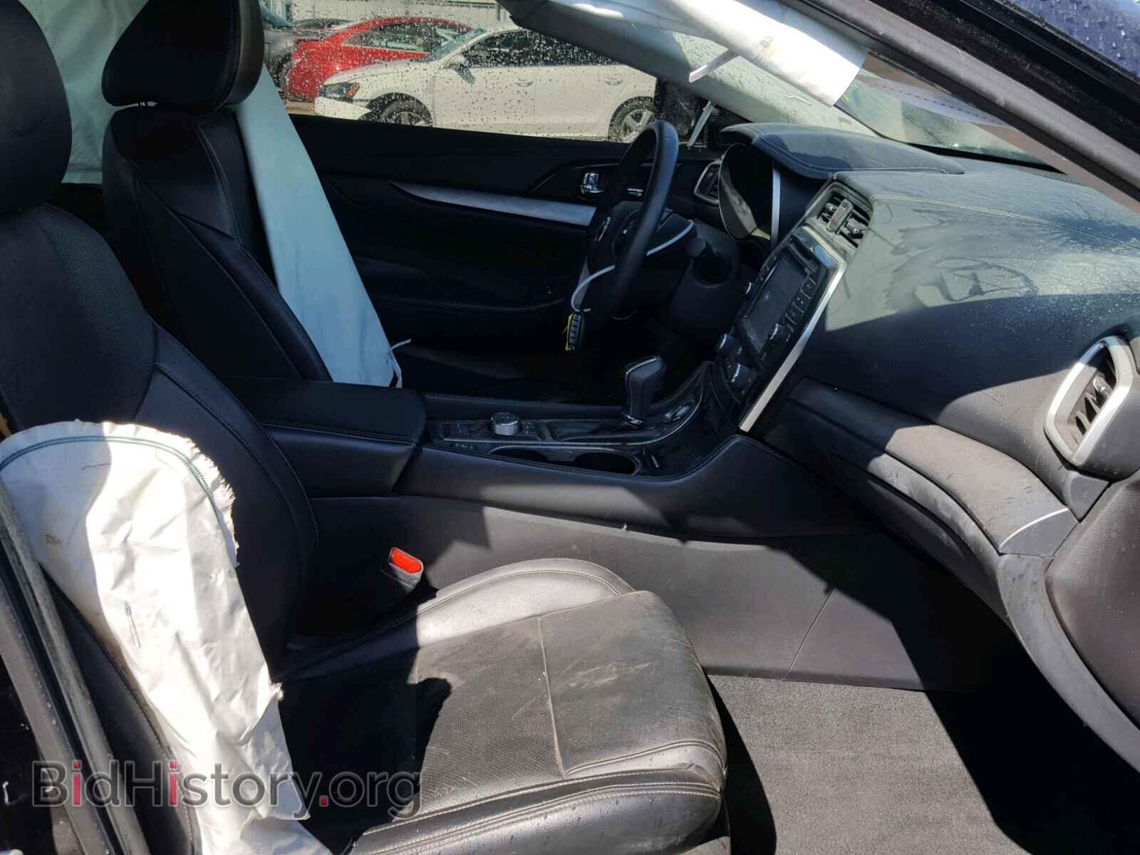 2016 NISSAN MAXIMA - VIN: 1N4AA6AP1GC407274 - Фото 5