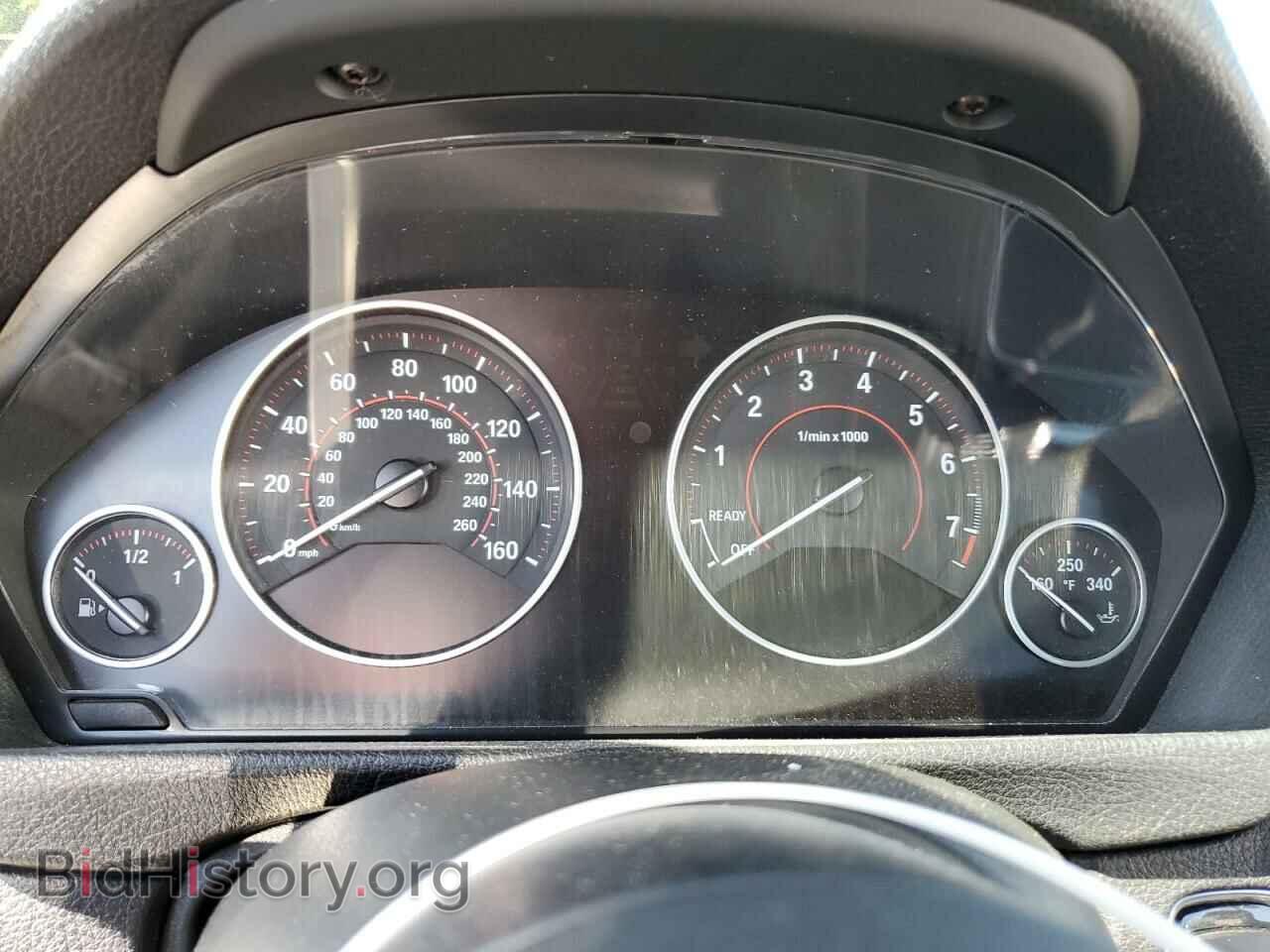 2014 BMW 3 SERIES - VIN: WBA3A9C57EF478357 - Фото 9