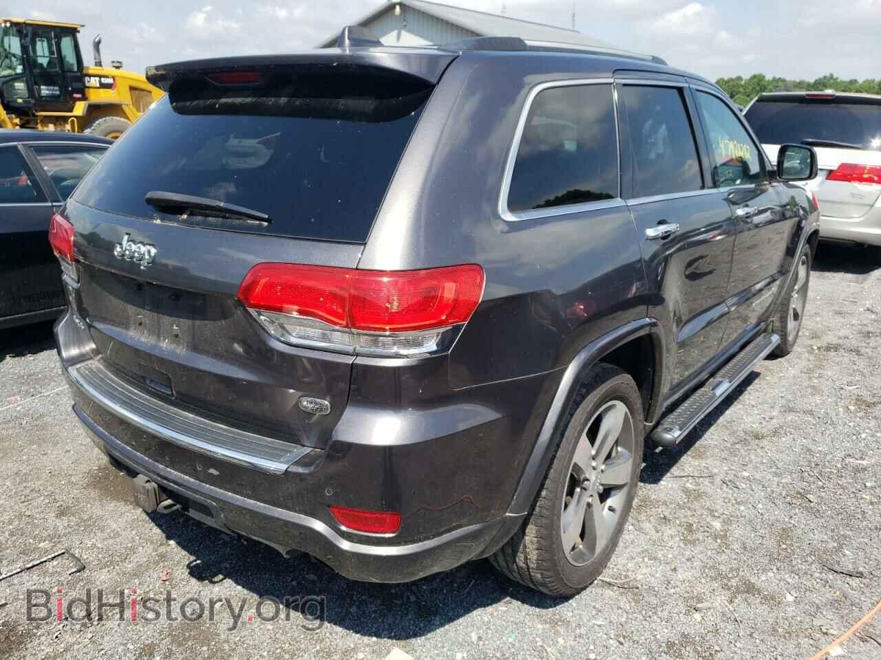 2015 JEEP CHEROKEE - VIN: 1C4RJFCG5FC732941 - Фото 4