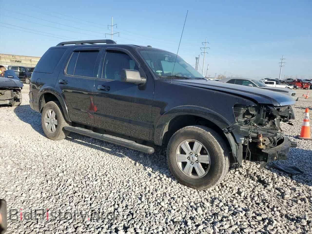 2010 FORD EXPLORER - VIN: 1FMEU7DE5AUB02425 - Photo 4