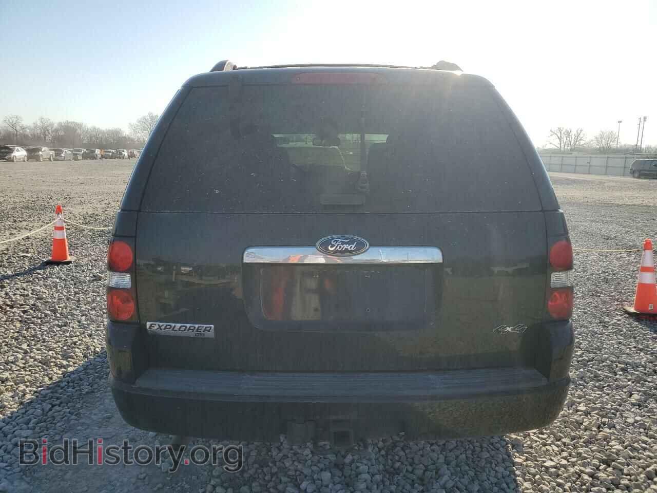 2010 FORD EXPLORER - VIN: 1FMEU7DE5AUB02425 - Photo 6