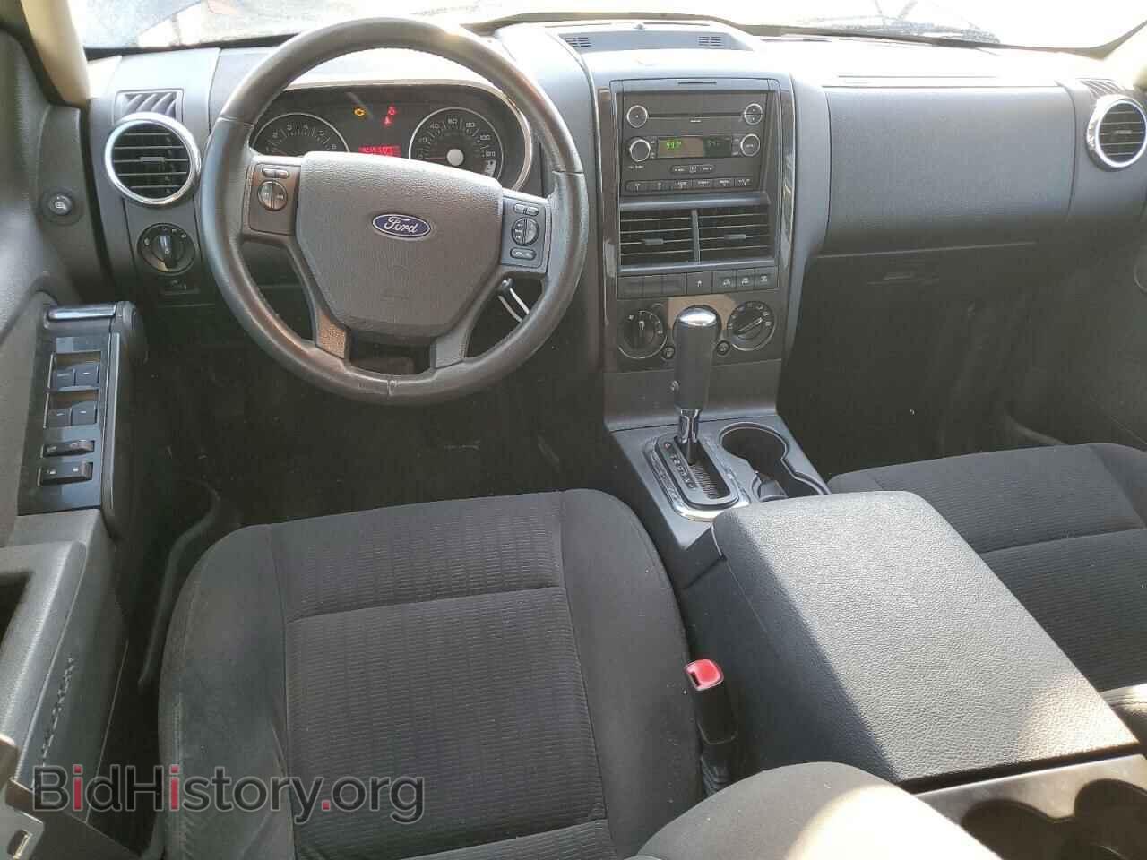 2010 FORD EXPLORER - VIN: 1FMEU7DE5AUB02425 - Photo 8