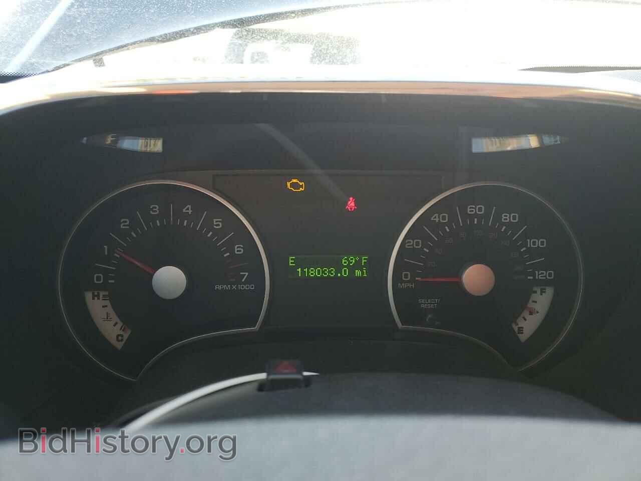 2010 FORD EXPLORER - VIN: 1FMEU7DE5AUB02425 - Photo 9