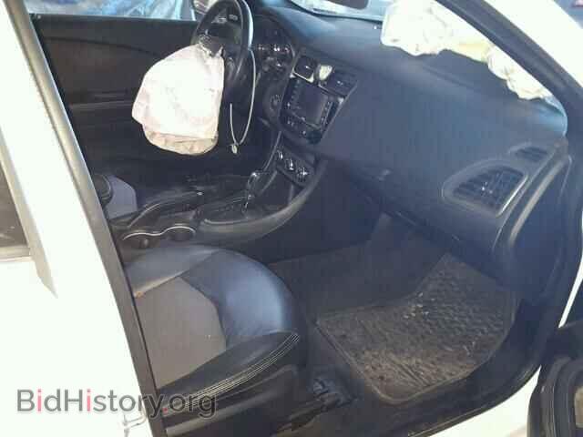 2013 CHRYSLER 200 - VIN: 1C3CCBCG3DN719233 - Фото 5