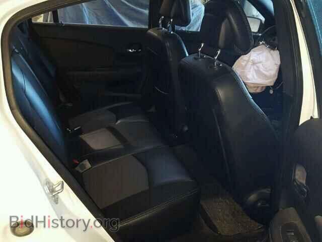 2013 CHRYSLER 200 - VIN: 1C3CCBCG3DN719233 - Фото 6
