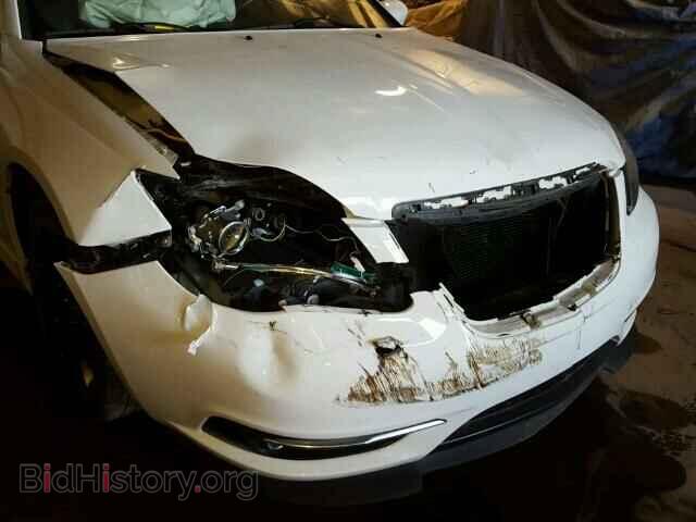 2013 CHRYSLER 200 - VIN: 1C3CCBCG3DN719233 - Фото 9