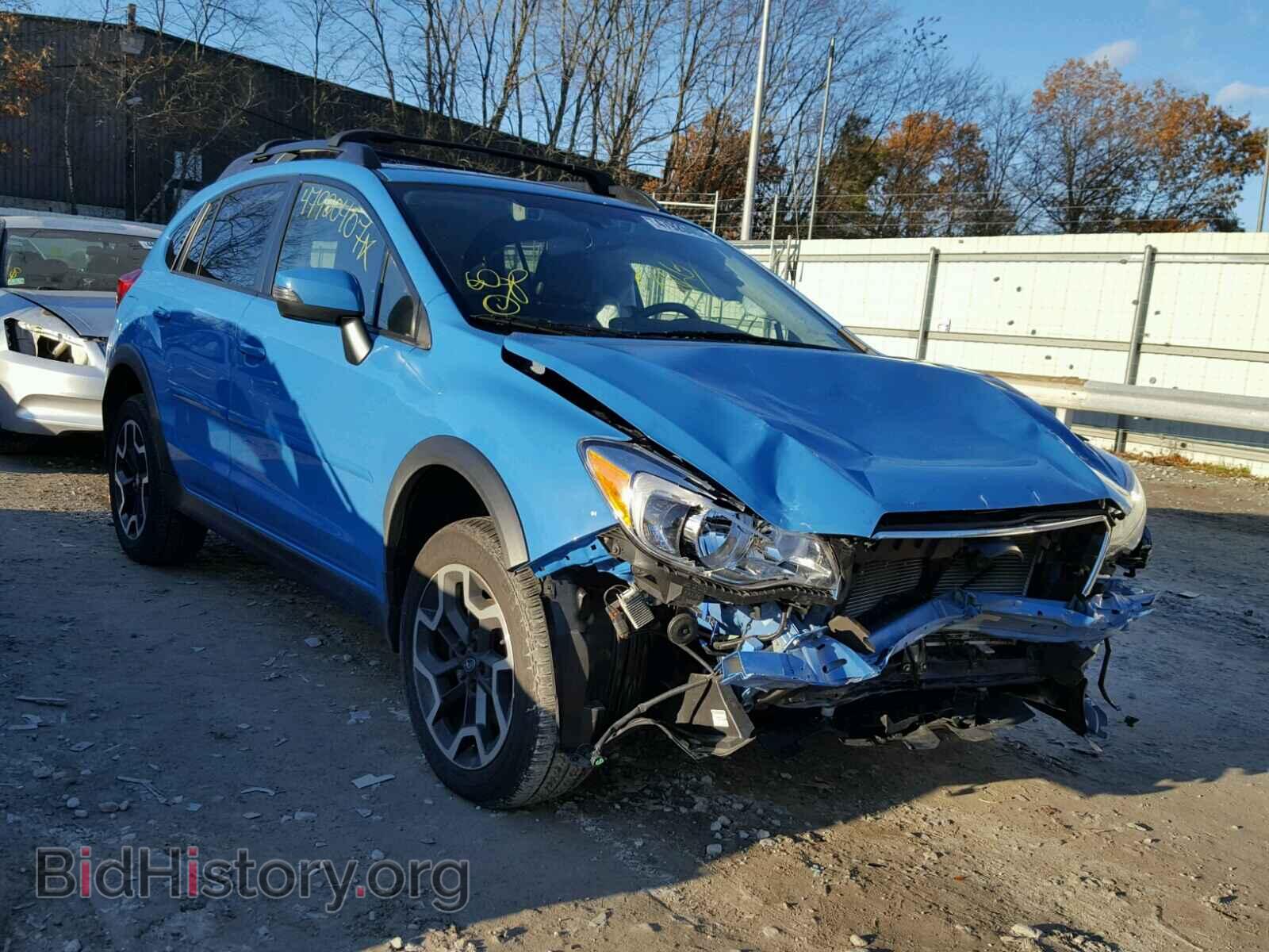 Photo JF2GPANC9G8329182 - SUBARU ALL OTHER 2016