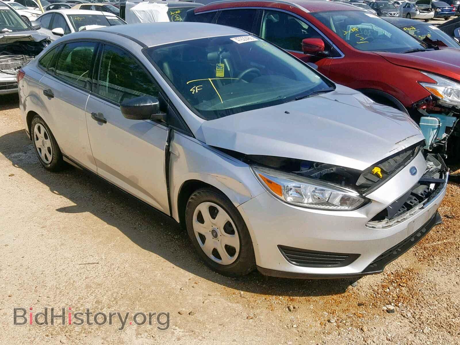 Photo 1FADP3E27GL202938 - FORD FOCUS 2016
