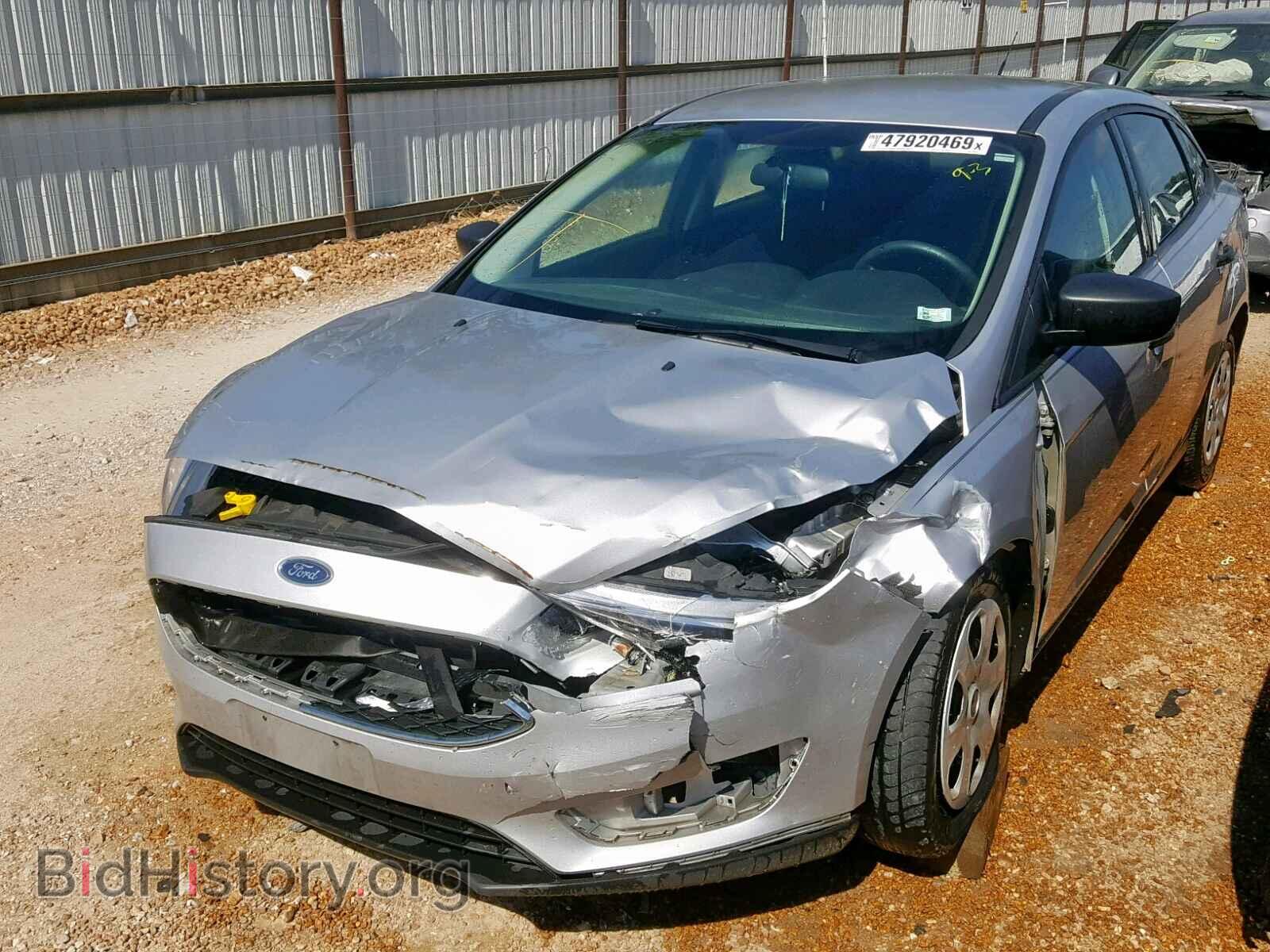 2016 FORD FOCUS - VIN: 1FADP3E27GL202938 - Photo 2