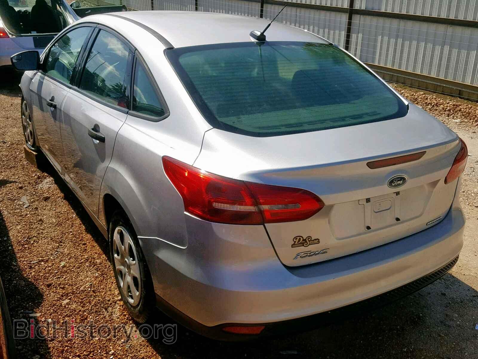 2016 FORD FOCUS - VIN: 1FADP3E27GL202938 - Photo 3