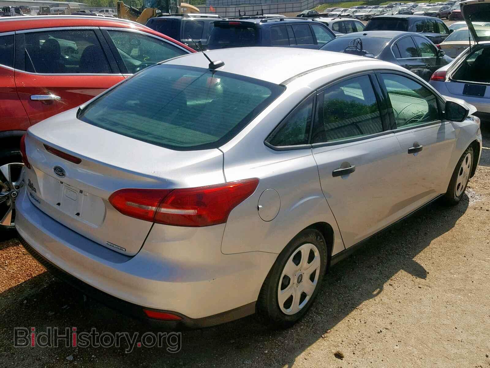2016 FORD FOCUS - VIN: 1FADP3E27GL202938 - Photo 4