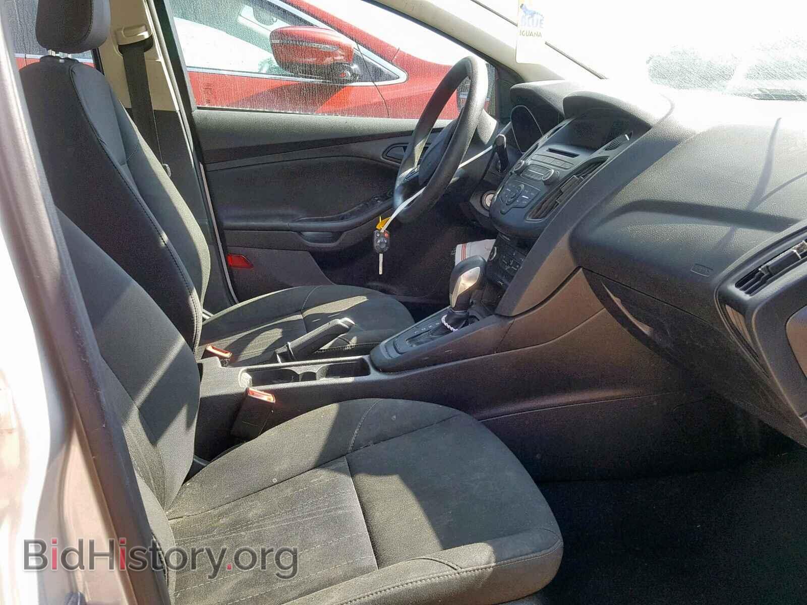 2016 FORD FOCUS - VIN: 1FADP3E27GL202938 - Photo 5