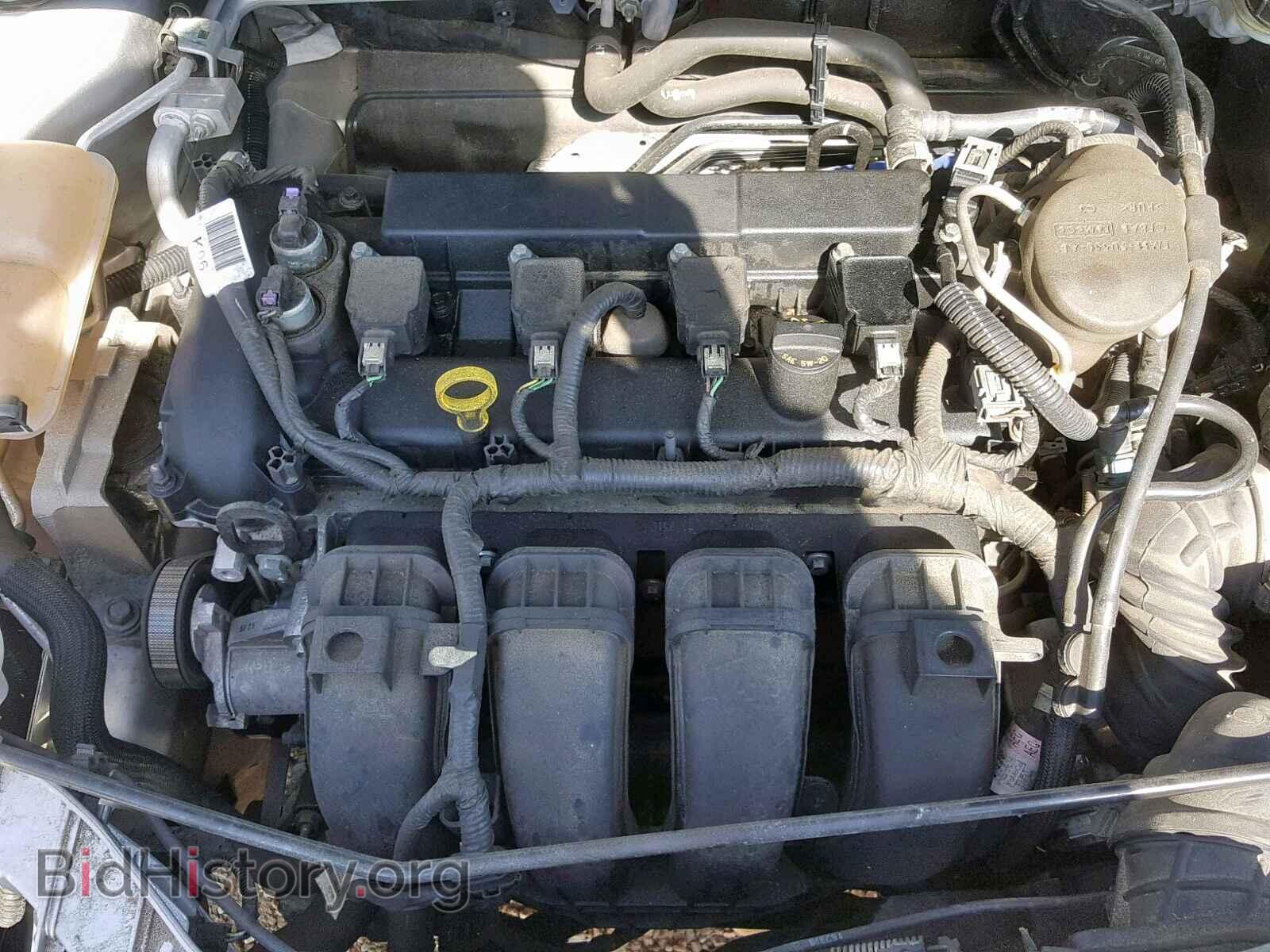 2016 FORD FOCUS - VIN: 1FADP3E27GL202938 - Photo 7