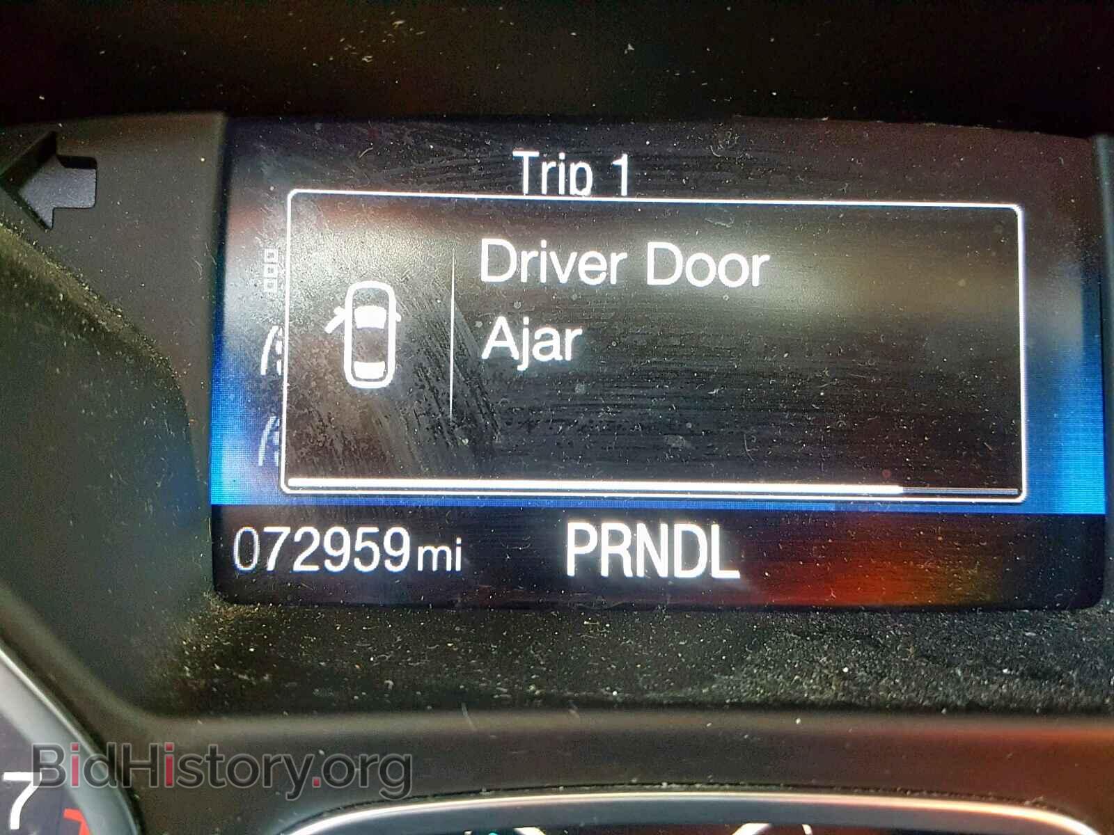 2016 FORD FOCUS - VIN: 1FADP3E27GL202938 - Photo 8