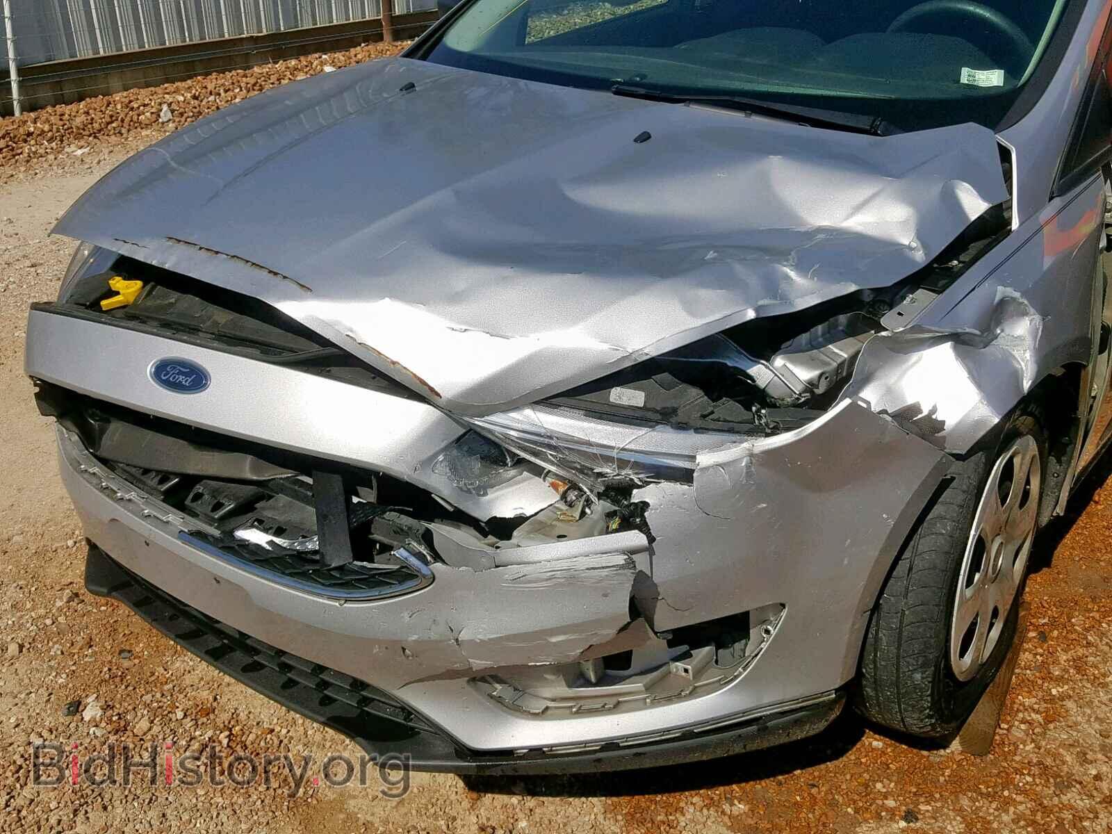 2016 FORD FOCUS - VIN: 1FADP3E27GL202938 - Photo 9