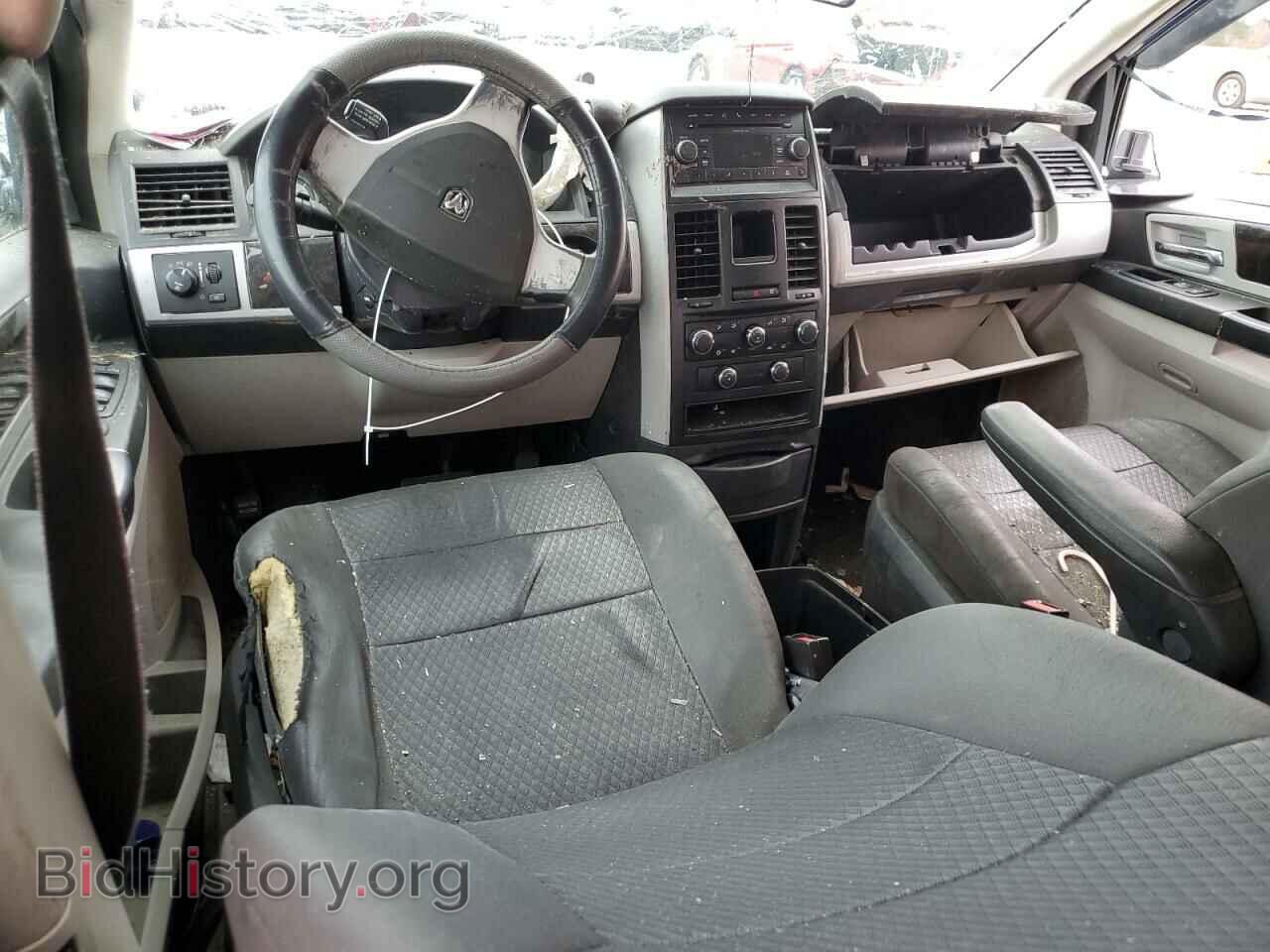 2010 DODGE CARAVAN - VIN: 2D4RN5D19AR211300 - Фото 8