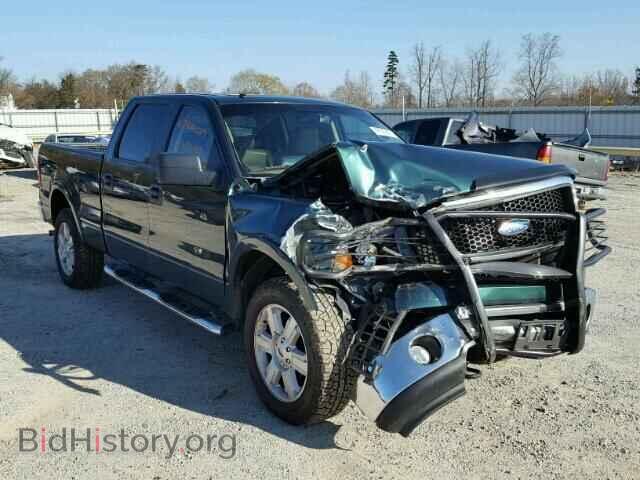 Photo 1FTPW14V97FB90817 - FORD F150 2007